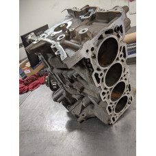 #BKZ32 Bare Engine Block From 2015 Buick Regal  2.0 12657218